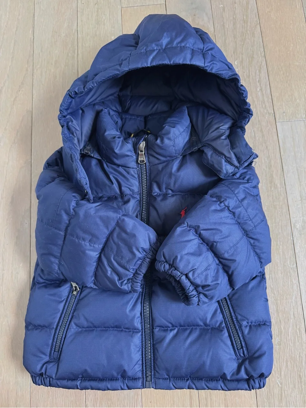 The Gorham Down Hooded Jacket